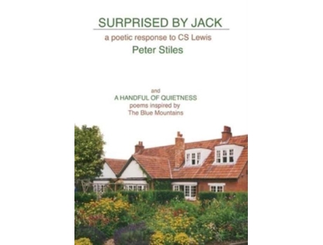 Livro Surprised By Jack De Peter Stiles (inglês)