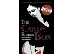 Livro the candy box de kojo black (inglês)