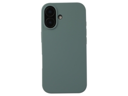 Capa De Celular Em Silicone Líquido Para Iphone 16