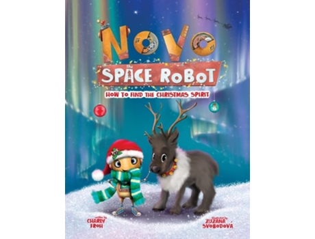 Livro How To Find The Christmas Spirit De Charly Froh (inglês)