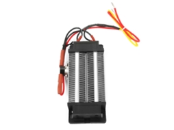 Aquecedor De Ar Cerâmico Ptc 200w Elemento Calef