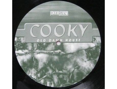 Vinil Old Damn House Drizzly