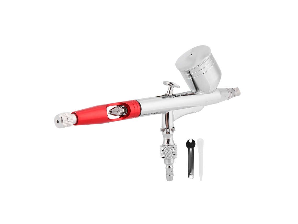 Pistola De Borrifo Com Injeção De Oxigênio Portátil Para Hidratação E Pintura Artística, Manicure E Decoração De Bolo