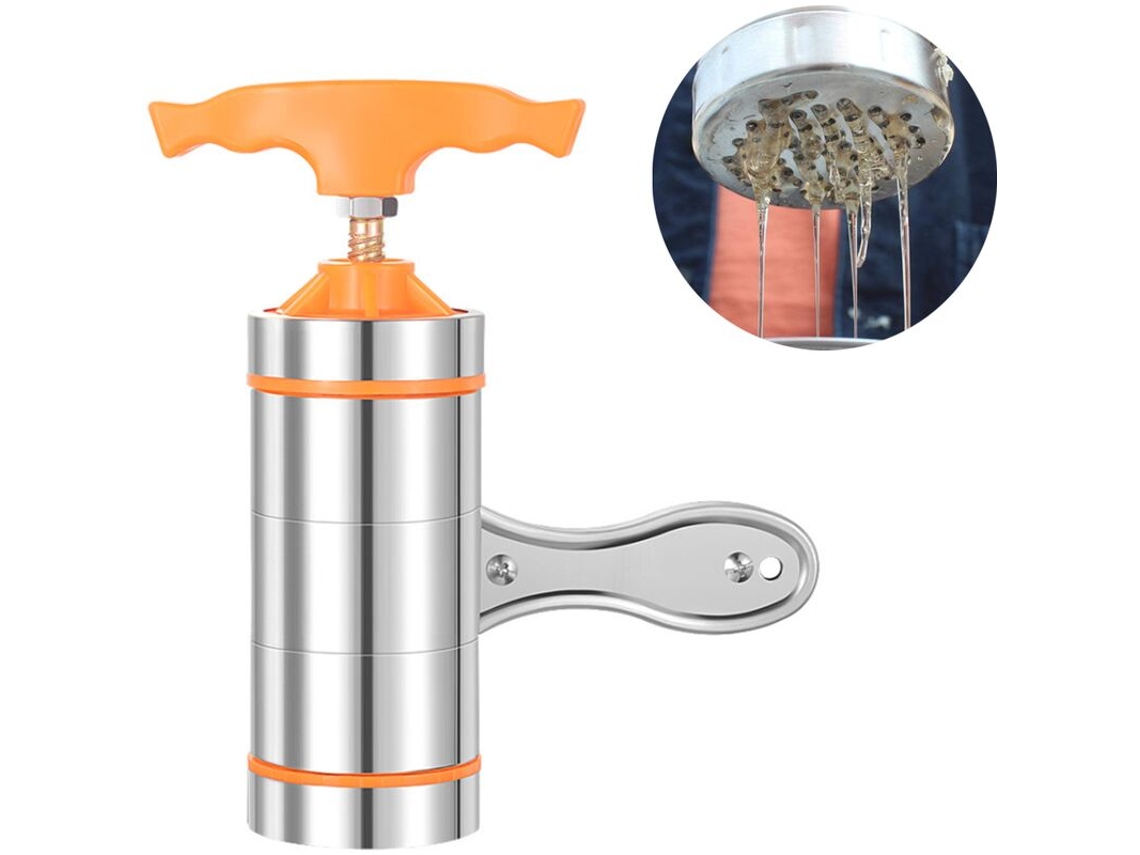 Extrator Mel Inox Beekeeping, Ferramenta Apicultura DUREFORWARD