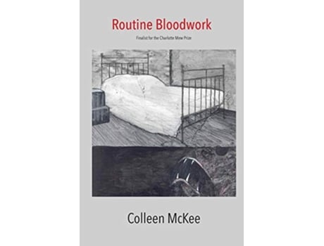Livro Routine Bloodwork de Colleen McKee (Inglês)