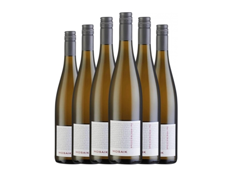 Espumante DR. KOEHLER Mosaik Pinot Branco Seco Rheinhessen (0.75 L - 6 Unidades)