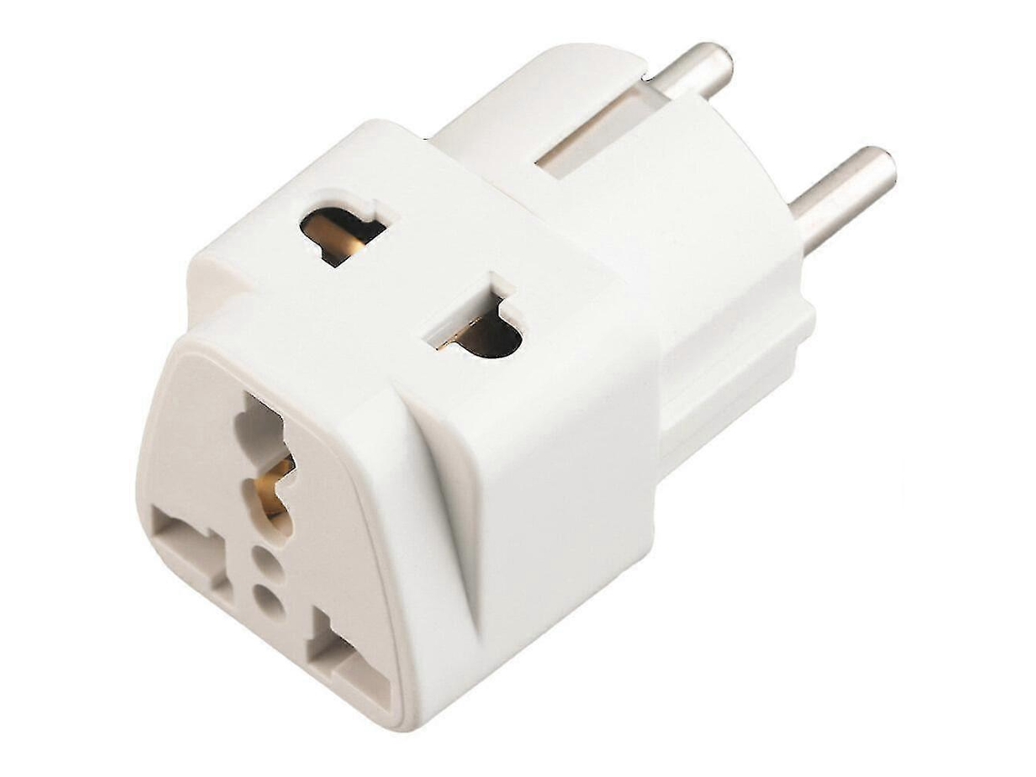 Adaptador de tomada europeu, 250 V AQUAFORGE