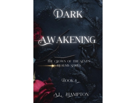 Livro Dark Awakening The Crown of the Seven Realms Series de AL Hampton (Inglês)