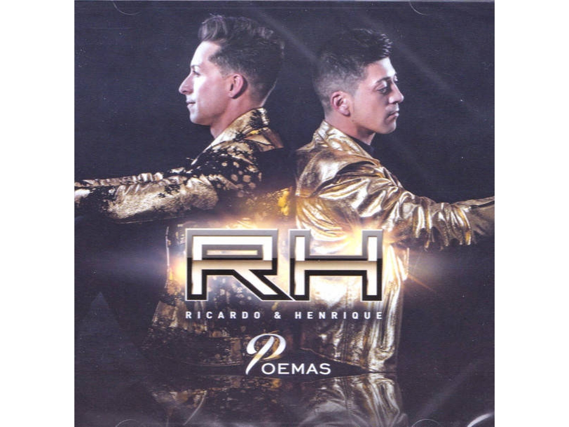 CD Ricardo e Henrique - Poemas