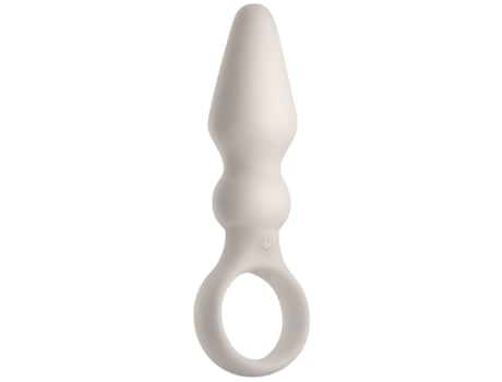 Plug Anal Ns Novelties Lust-n-dreams (branco)