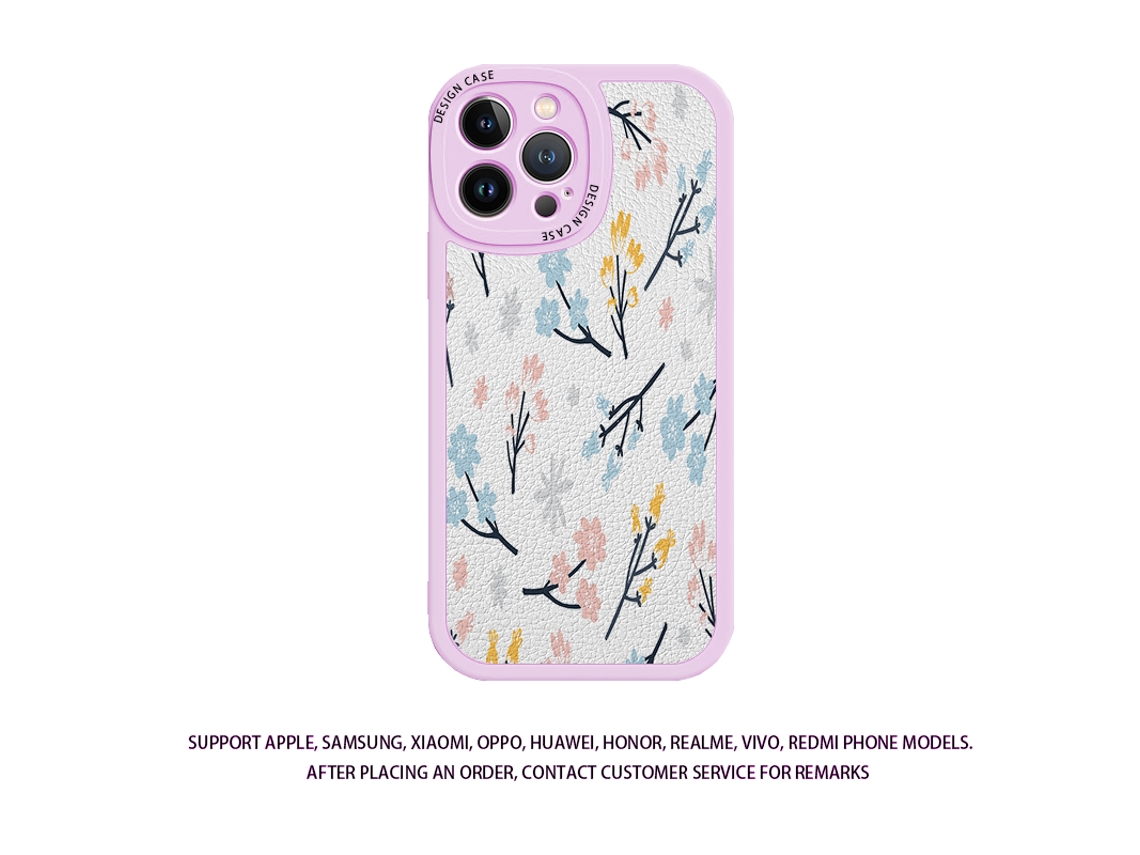Capa Adapte Bonito Personalização Para Veanxin Seda