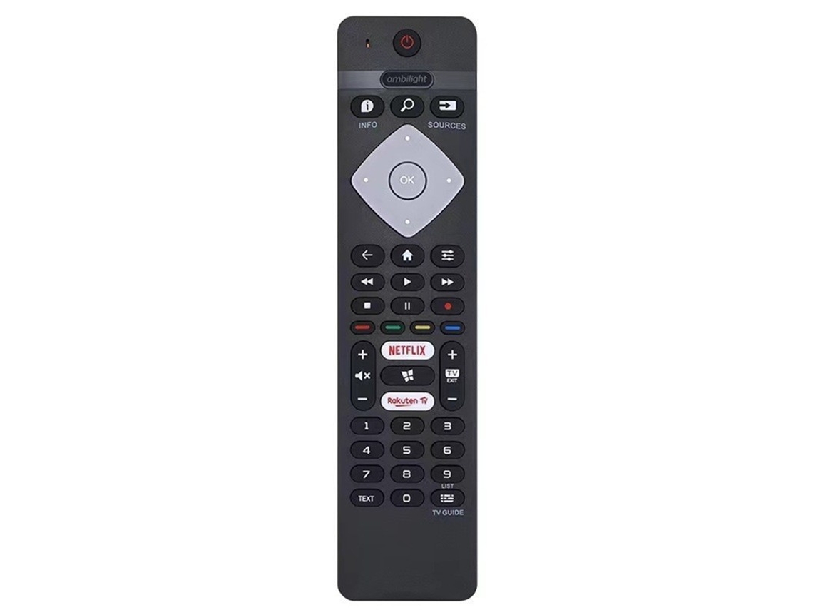 Comando Tv Elysve Para Philips Brc0884402/01 Brc0884301