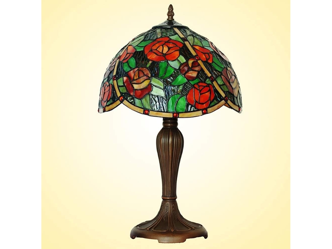 Luminária De Leitura Antiga Sykia, Perfeita Para O Quarto Dos Recém Casados, Luminária De Cabeceira 30cm 12 Polegadas
