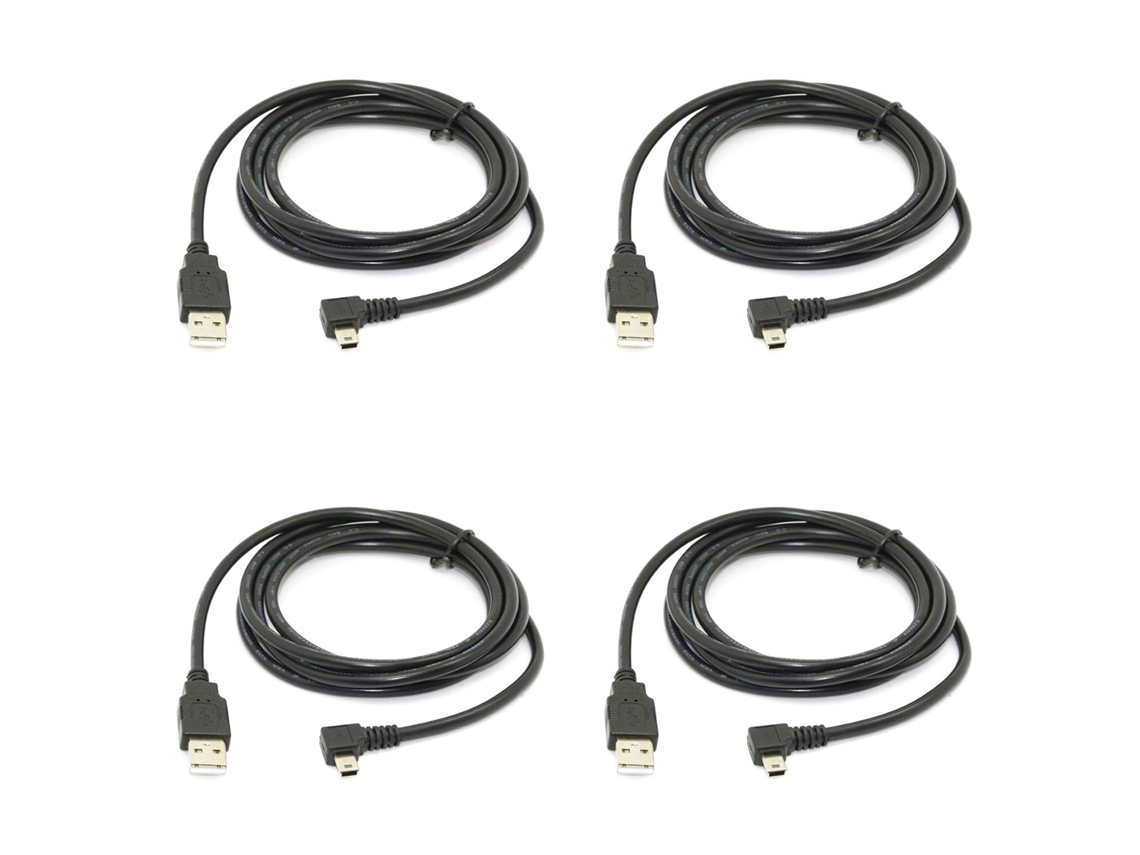 750126469 - Cabo De Dados 1,8 M Com Conector Macho 5 Pinos Tipo B Em
