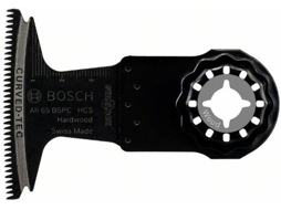 Lâmina Aii 65 Bspc: Madeira Dura: Curva: Un BOSCH RB - 5ER AII65 BSPC