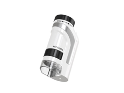 Microscópio Portátil Miniscope 60, 135x, Modelo Mais Recente de 2025, da Minilabsters BRILVIBERA