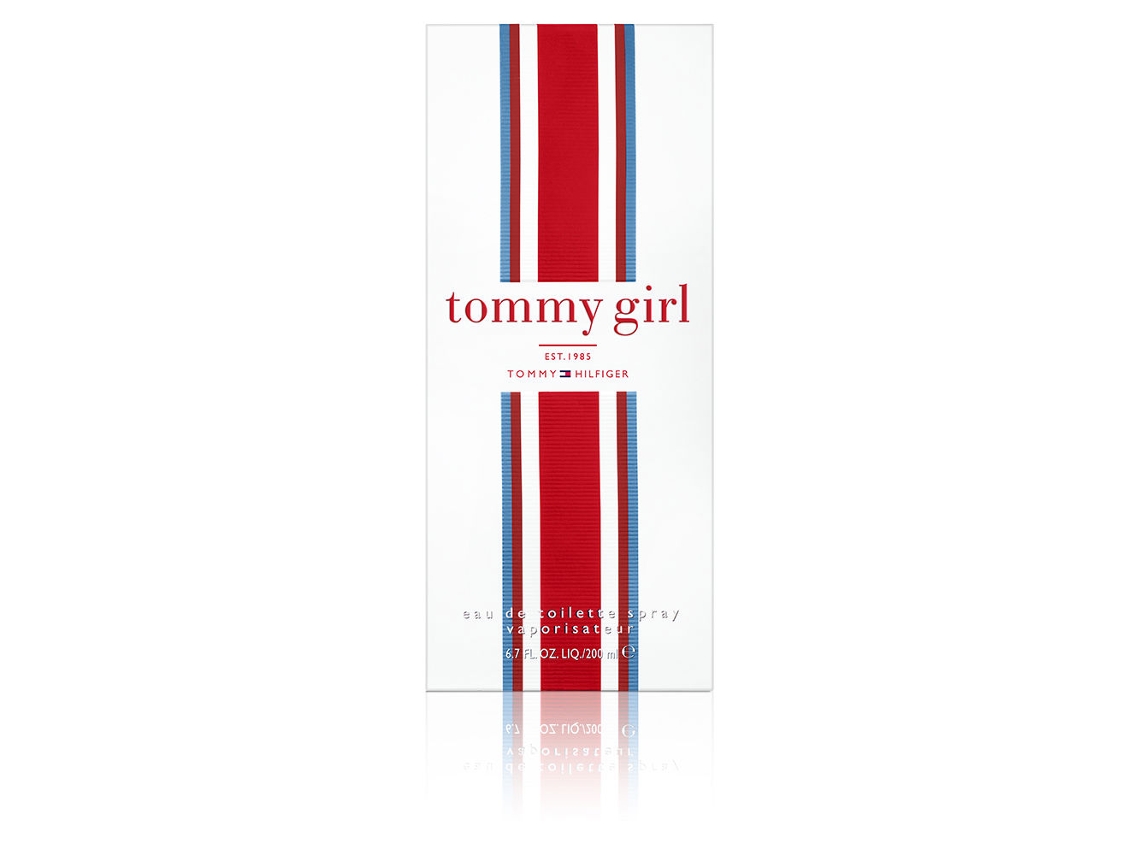 Tommy Girl Água de Colónia Eau de Toilette Vaporizador TOMMY HILFIGER 200 ml