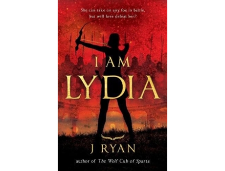 Livro I Am Lydia De J Ryan (inglês)