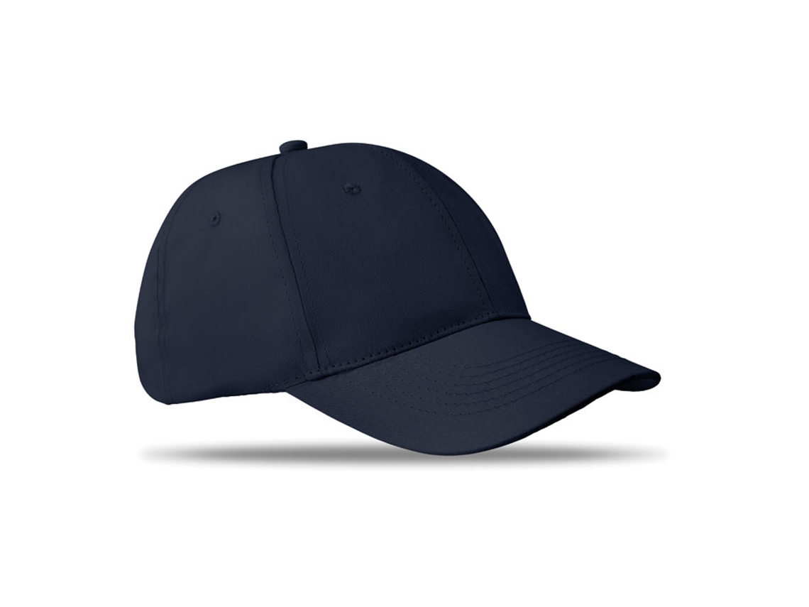 Gorra Béisbol 6 Pan 160 Gr/m² MIDOCEAN