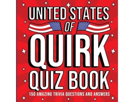 Livro The United States of Quirk 150 QampA About All Things American de Toula Mavridou-Messer (Inglês)