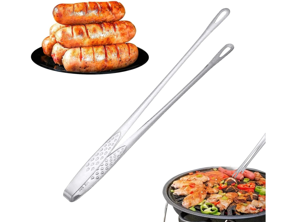 Tamanhos De Grelha Pinças Para Churrasco
