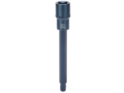 Bit de Soquete Estrela S2 150 peças YURU