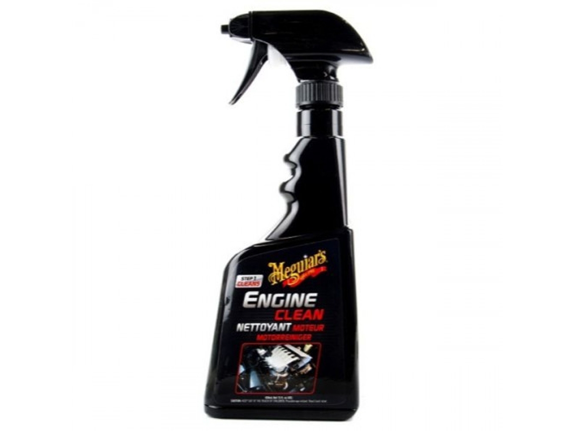 Produto de Limpeza MEGUIARS Motores Meguiars Limpa Motores (450 ml)