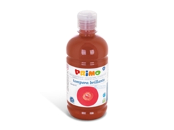 PRIMO 202Br500730 Tempera 500 Ml Garrafa Marrom