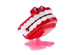 Brinquedo Mecânico Educativo De Dentaduras Saltitantes, Brincadeira Decorativa De Halloween Ly Ebike