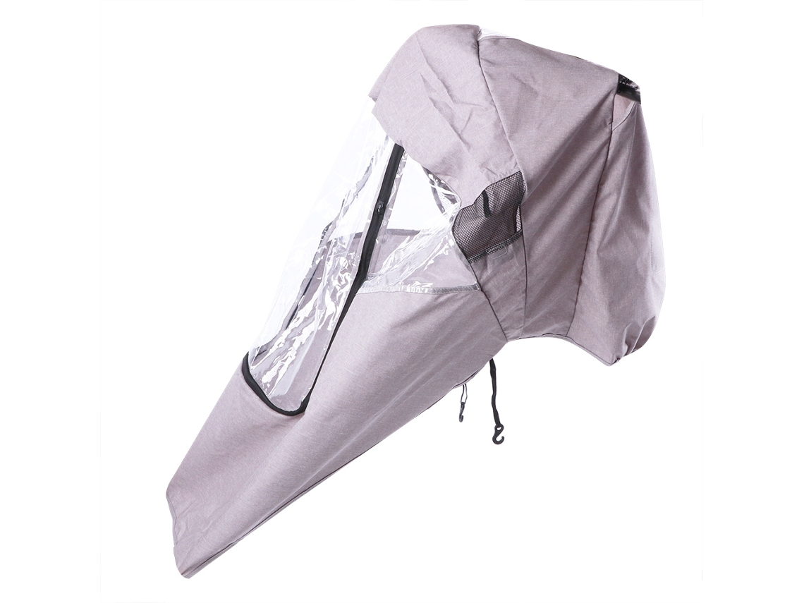 Funda Impermeable Para Cochecito De Bebé, Funda Antiviento Para Carro De Bebé, Accesorio De Cochecito