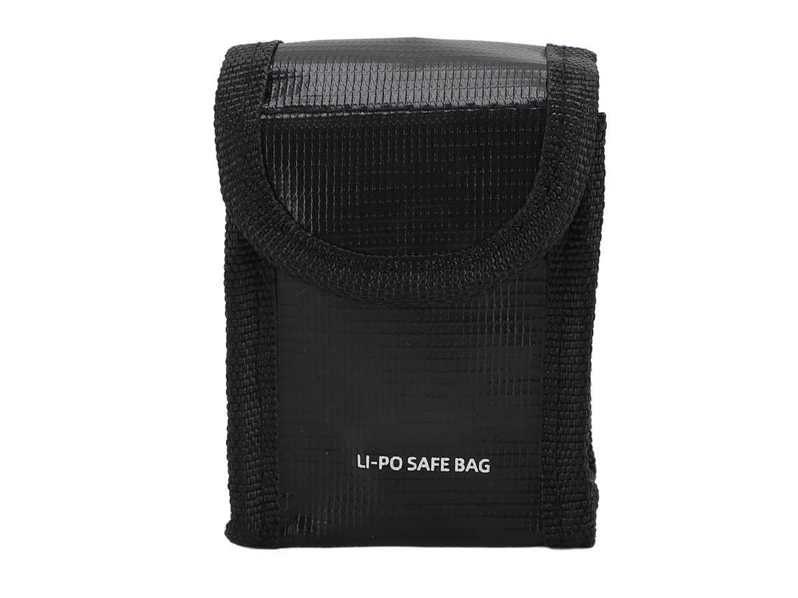 Drone Battery Safe Bag For Neo Explosion Proof Fireproof Li Ion Battery Storage Protective Case Hold 2 Battery LAXISCREED