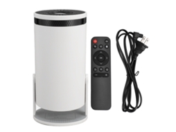 Projetor LAXISCREED Wifi Bluetooth Sem Fio