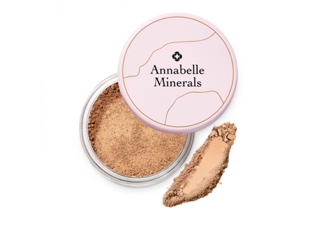 Luminous Mineral Foundation Golden Light, 4g Annabelle Minerals