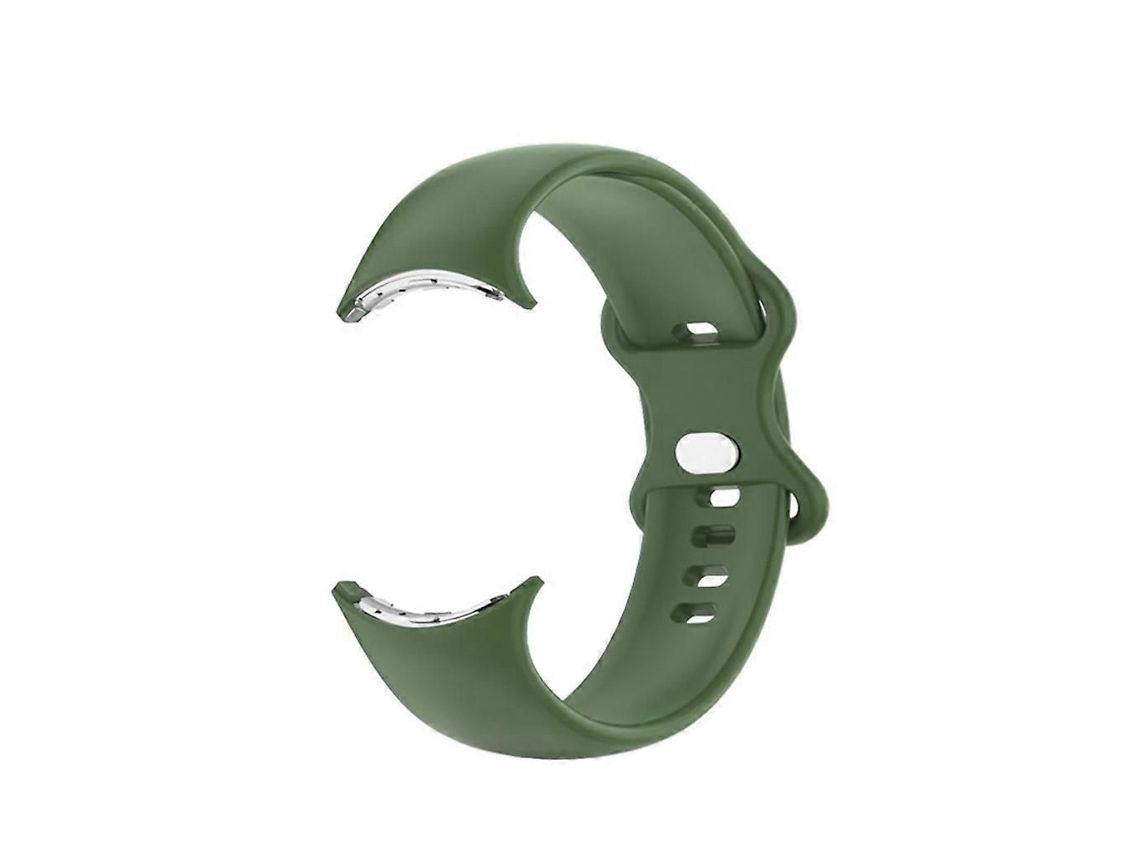 Pulseira De Silicone Para Smartwatch Google Pixel