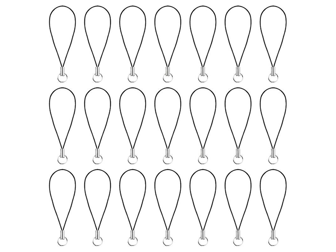 100Pcs Alça de Suspensão para Telefone ALLINLESS