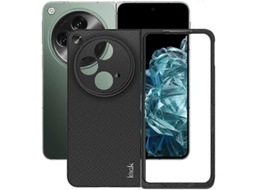 Capa De Telefone Imak Ruiyi Series Pu Pc