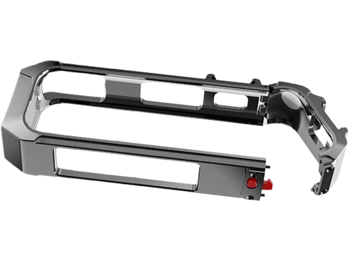 Estrutura de Extensão Metálica, Acessórios para Câmeras de Ação, Suporte para Gaiola SFUSHOS