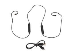 Cabo de Fone Bluetooth com Microfone EOOCOO