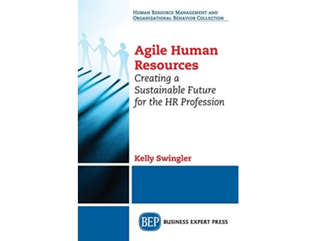 Livro Human Resources de Kelly Swingler (Inglês)