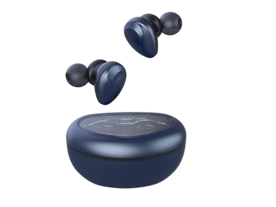 Auriculares Sem Fios Bluetooth Tws Cancelamento De Ruído À Prova De Água Lurelia