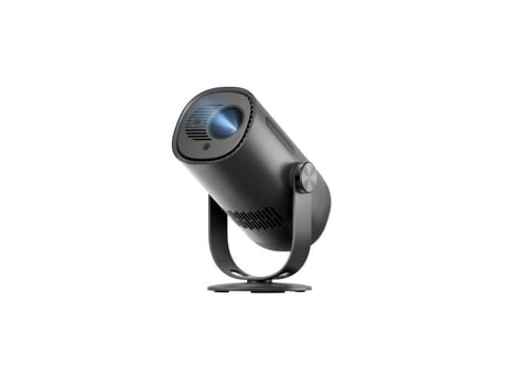 Projetor portátil Freedo Google TV, 1080p, 450 lúmens ISO, com bateria recarregável. Dangbei (compatível com 4k e HDMI)