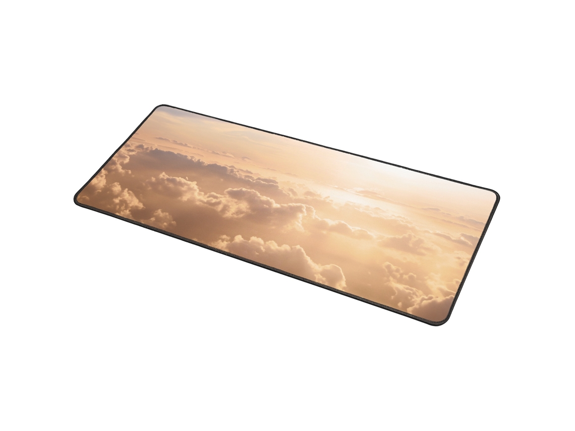 Mousepad Clouds 90x40 Cm Gamer Brilvibera