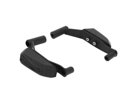 Par de Protecções de Motor de Mota Bloco Superior em Alumínio AVOC 900 Z900 Cnc