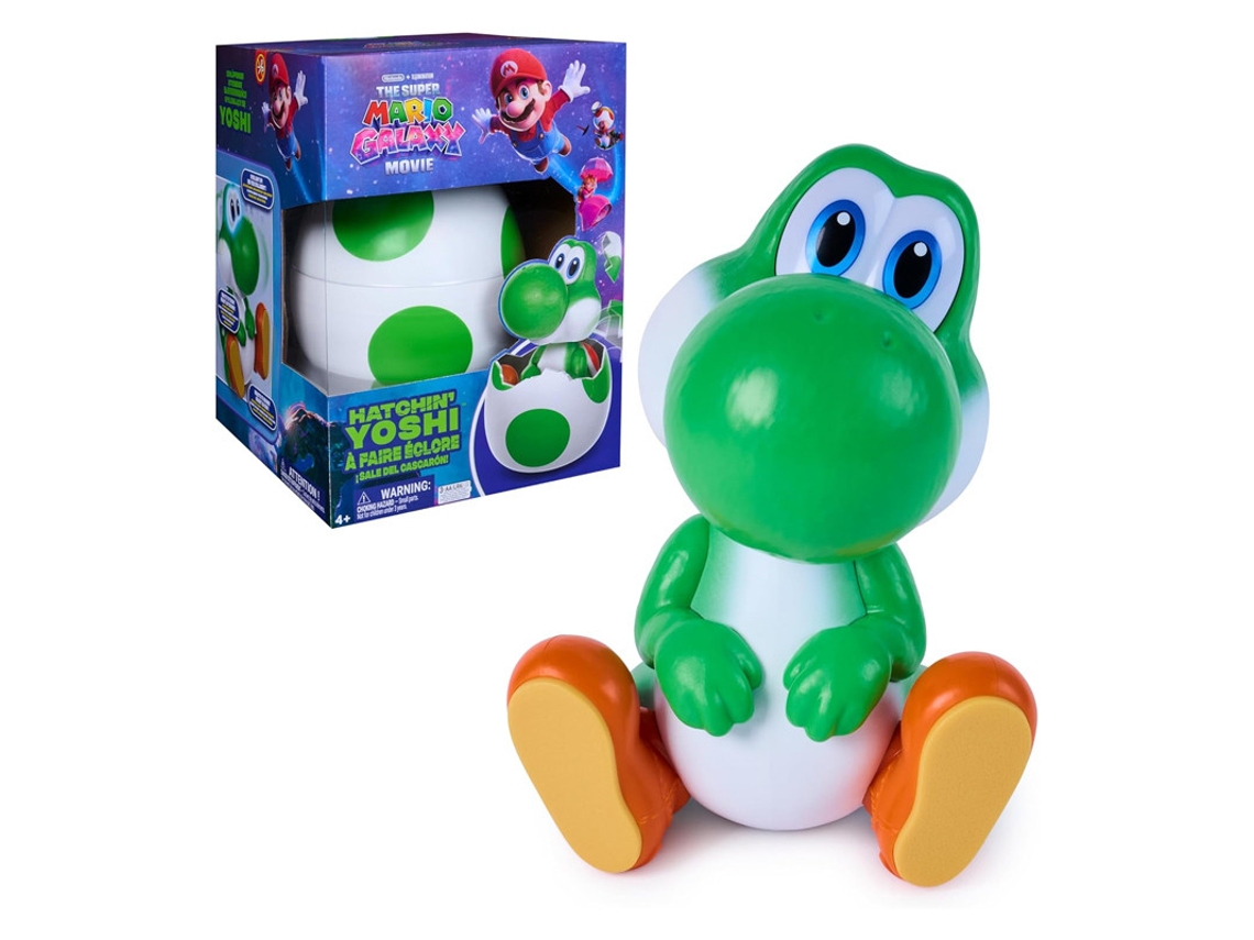 Hatchin Yoshi Interactivo SPIN MASTER
