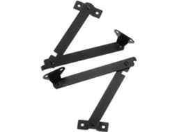 Dobradiças De Encaixe, 2 Peças, Dobradiça Suporte Tampa, Giratória