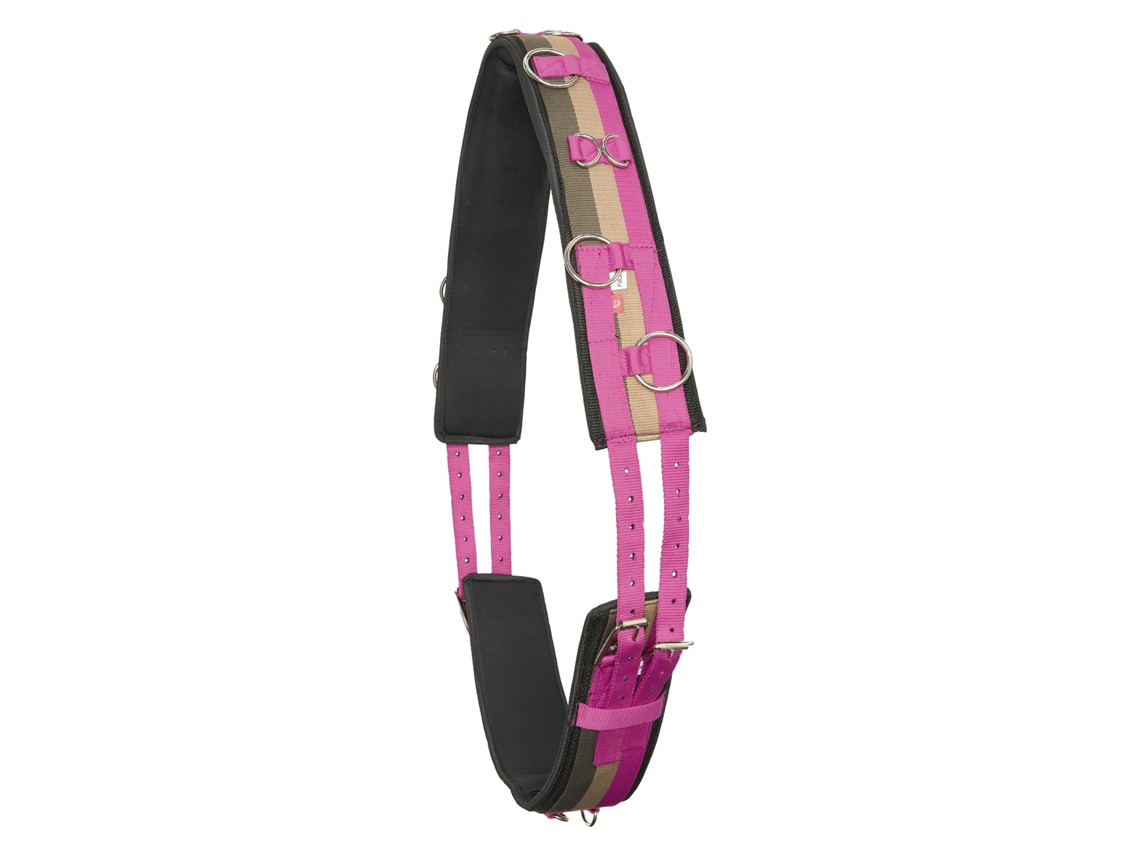 Surcingle de Nylon para Cavalos Deluxe Extra IMPERIAL RIDING