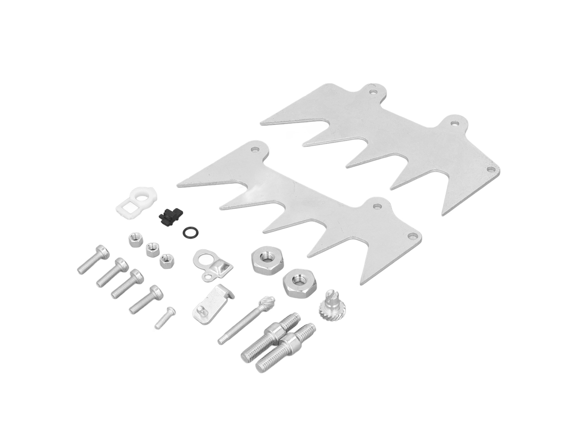 Kit de amortecedores Primerox para motosserra Stihl MS660 MS460 1122 664 0508 (21 peças)