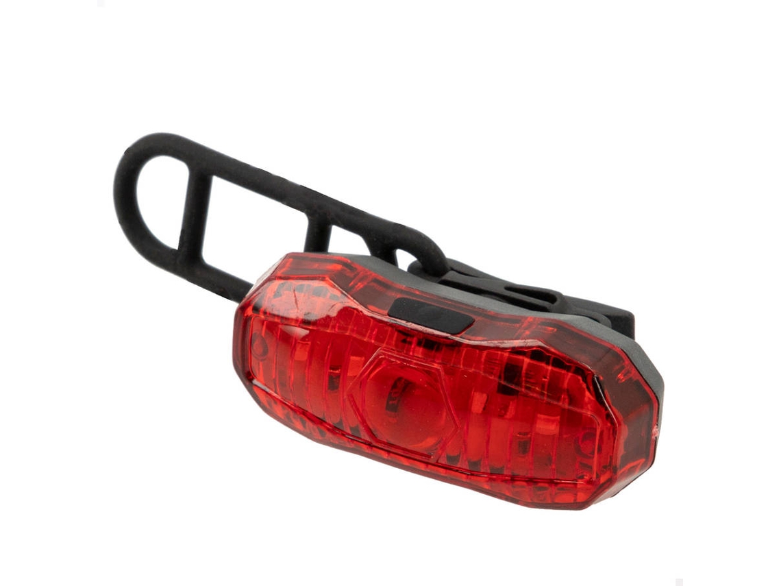 Luz de LED Traseira AKTIVE para Bicicleta