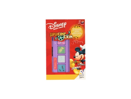 Super Cinexin Filmes Som Mickey Mouse  (3 anos)