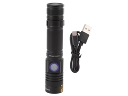 Lanterna Ultravioleta com Zoom, Lâmpada de Detecção Uv CHABERLU